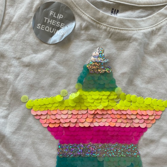Gap kids t-shirt S (6/7) NWT - Picture 3 of 6